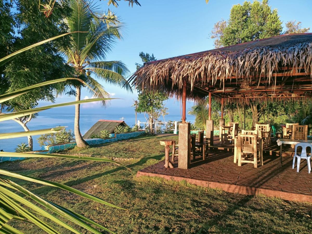 Sambag Hideaway Bungalows Moalboal Exterior foto