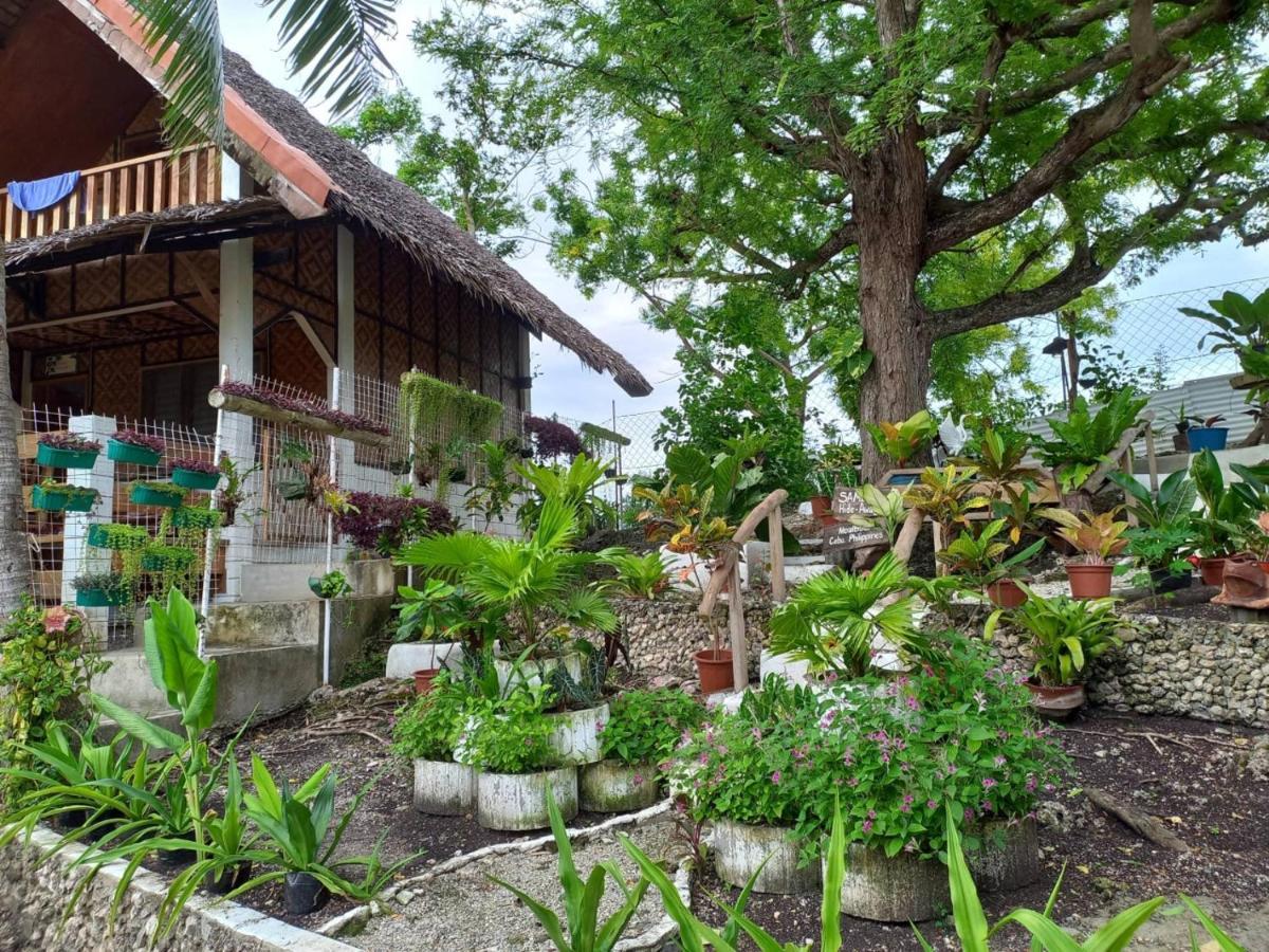 Sambag Hideaway Bungalows Moalboal Exterior foto
