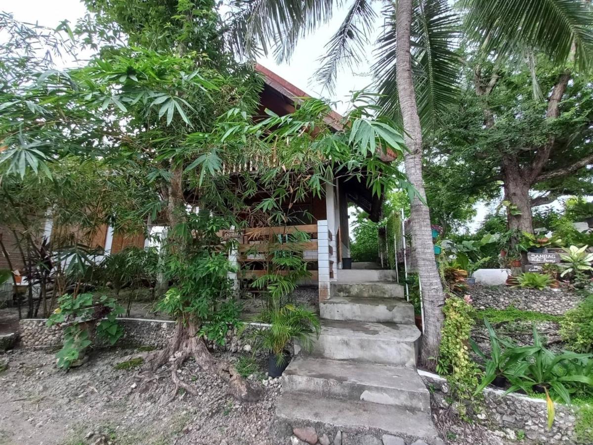 Sambag Hideaway Bungalows Moalboal Exterior foto