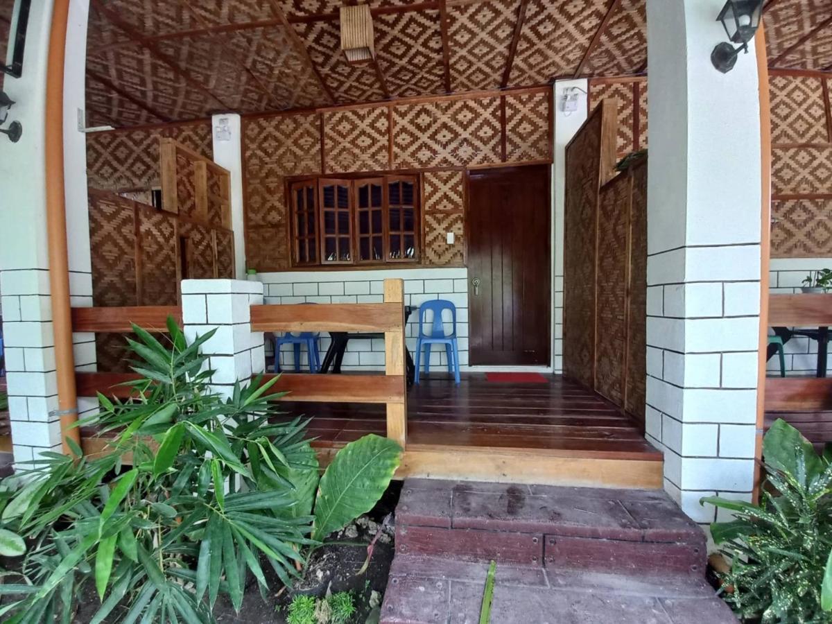 Sambag Hideaway Bungalows Moalboal Exterior foto