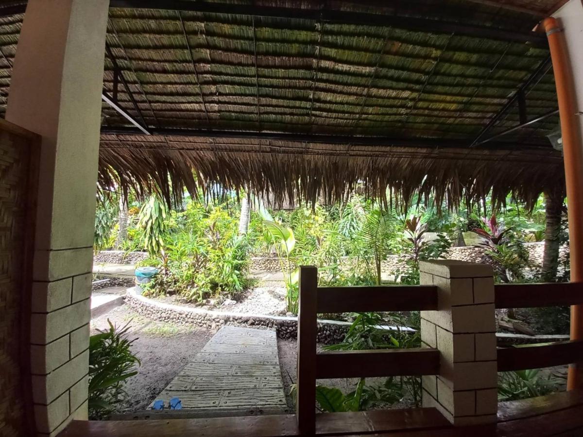 Sambag Hideaway Bungalows Moalboal Exterior foto
