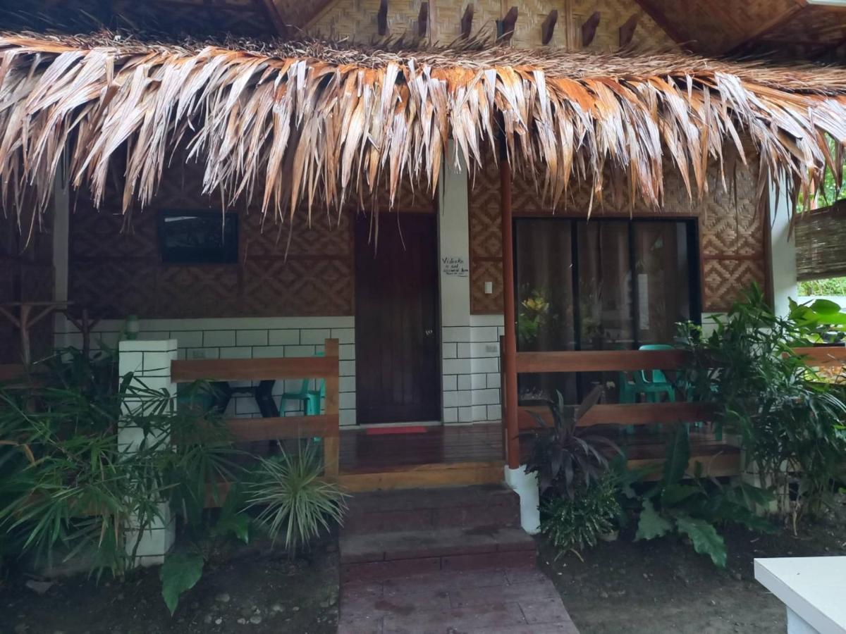 Sambag Hideaway Bungalows Moalboal Exterior foto