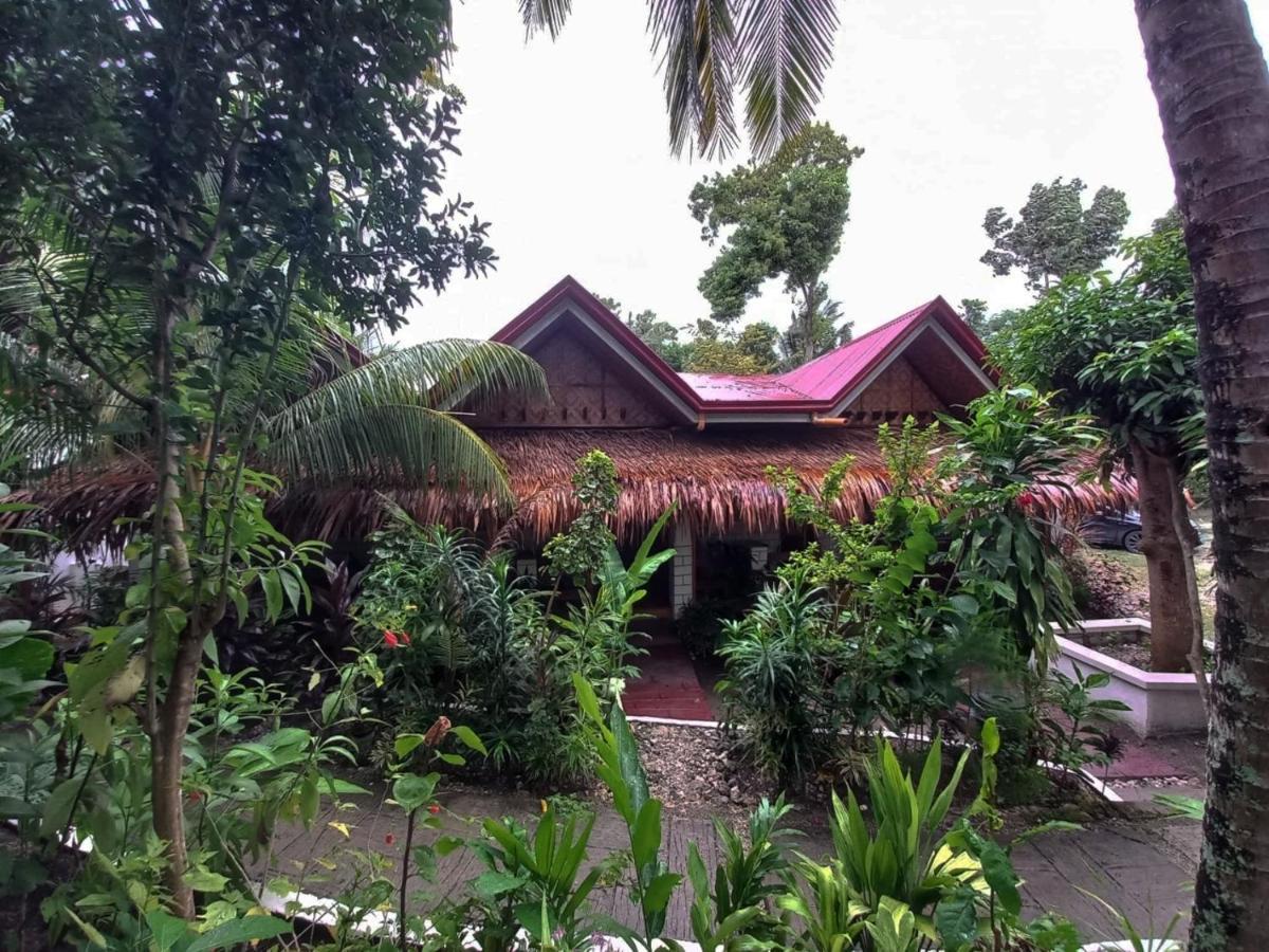 Sambag Hideaway Bungalows Moalboal Exterior foto