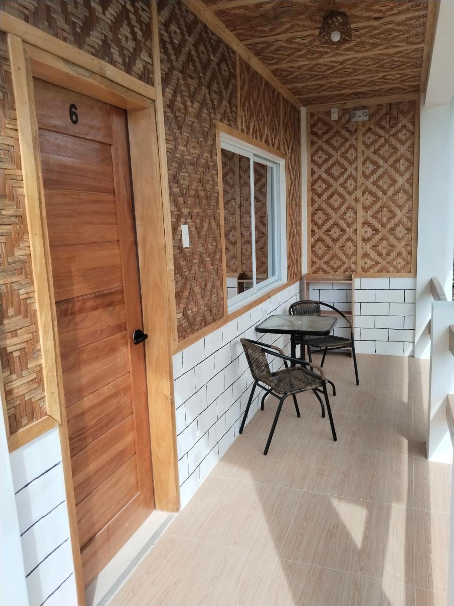 Sambag Hideaway Bungalows Moalboal Exterior foto