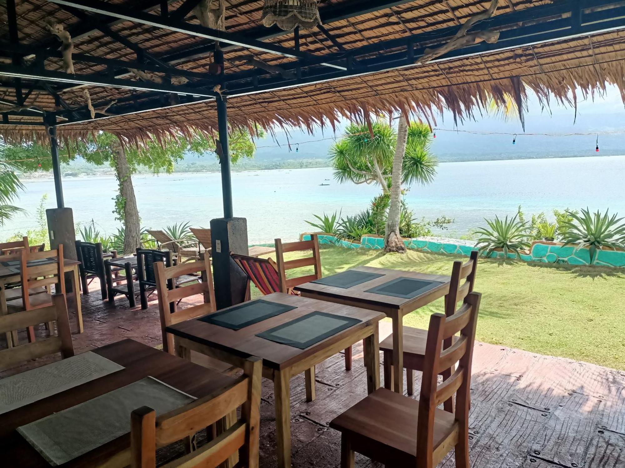 Sambag Hideaway Bungalows Moalboal Exterior foto