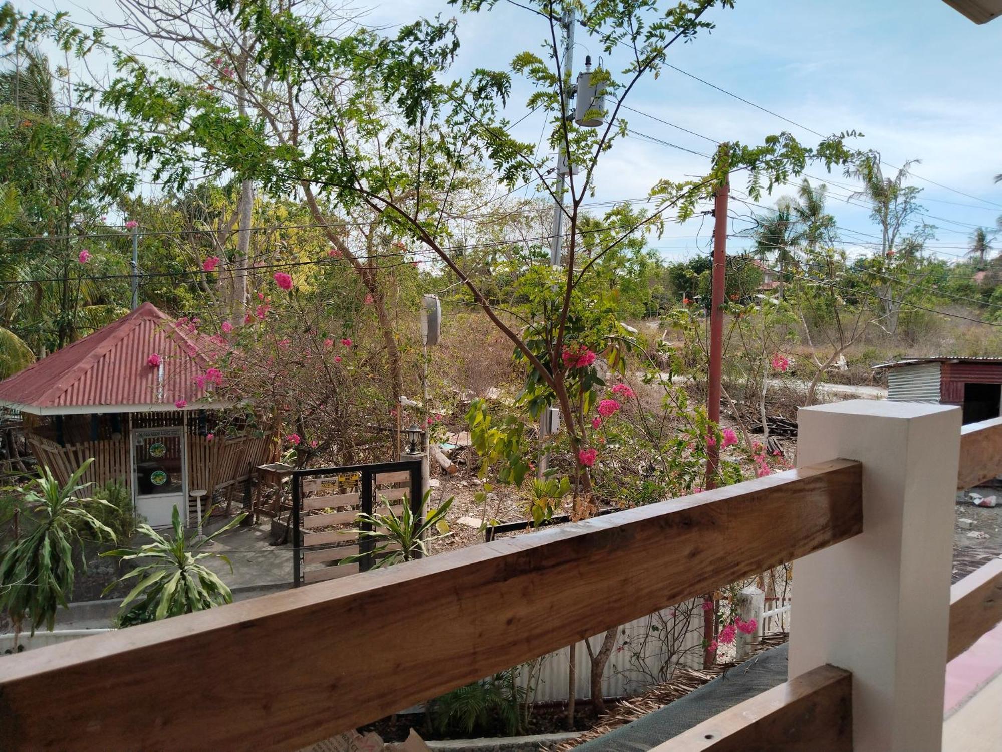 Sambag Hideaway Bungalows Moalboal Exterior foto