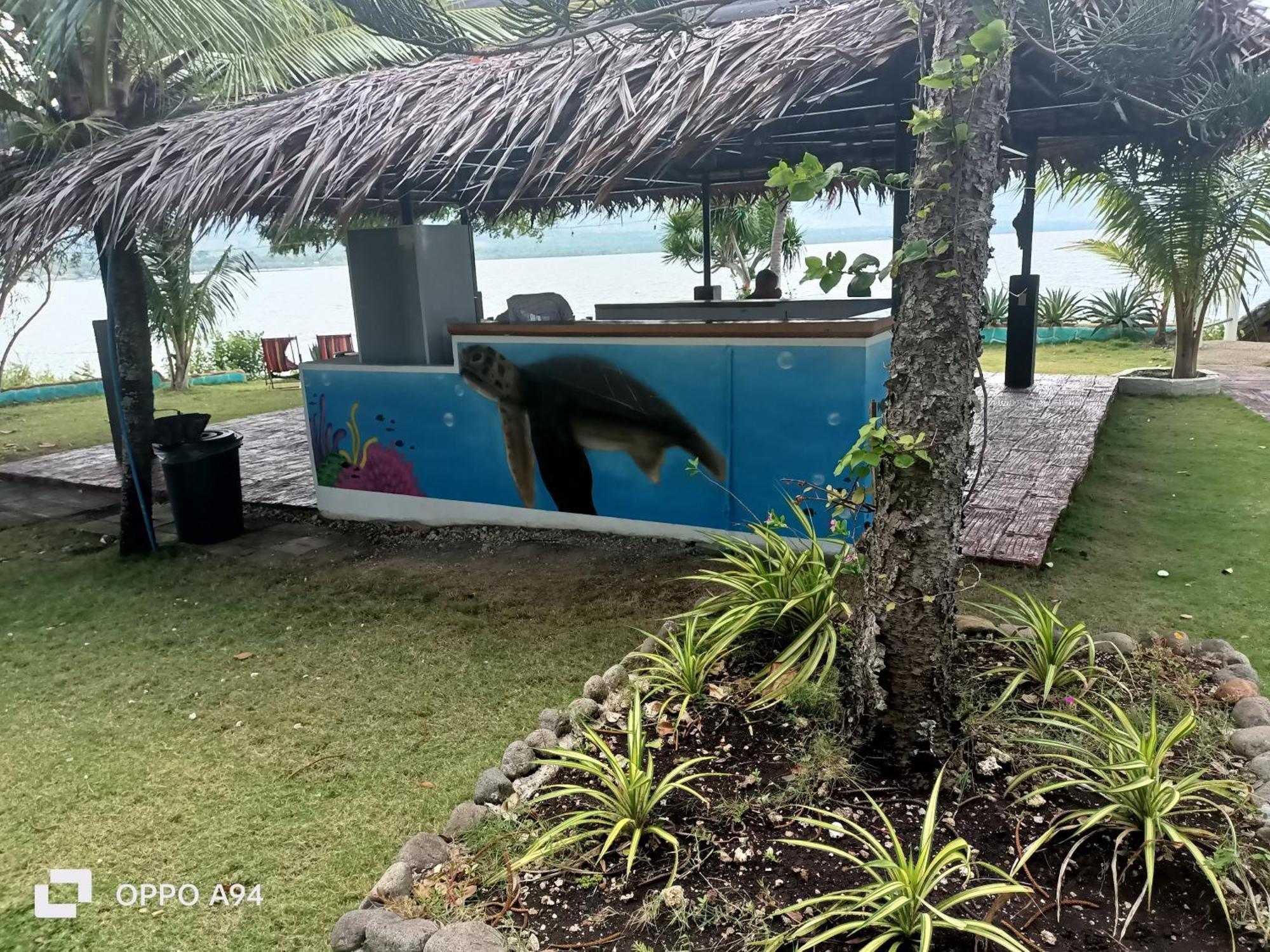 Sambag Hideaway Bungalows Moalboal Exterior foto
