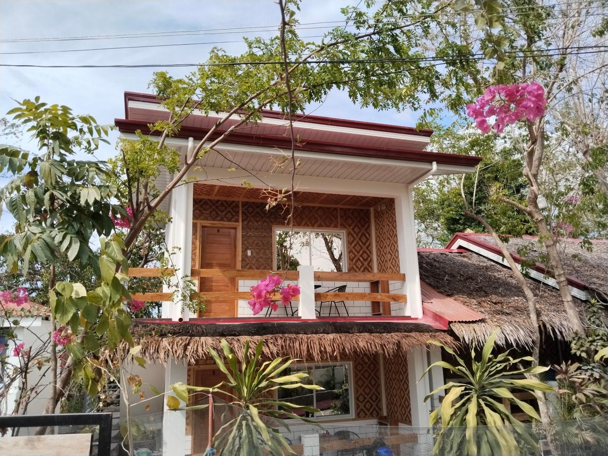 Sambag Hideaway Bungalows Moalboal Exterior foto