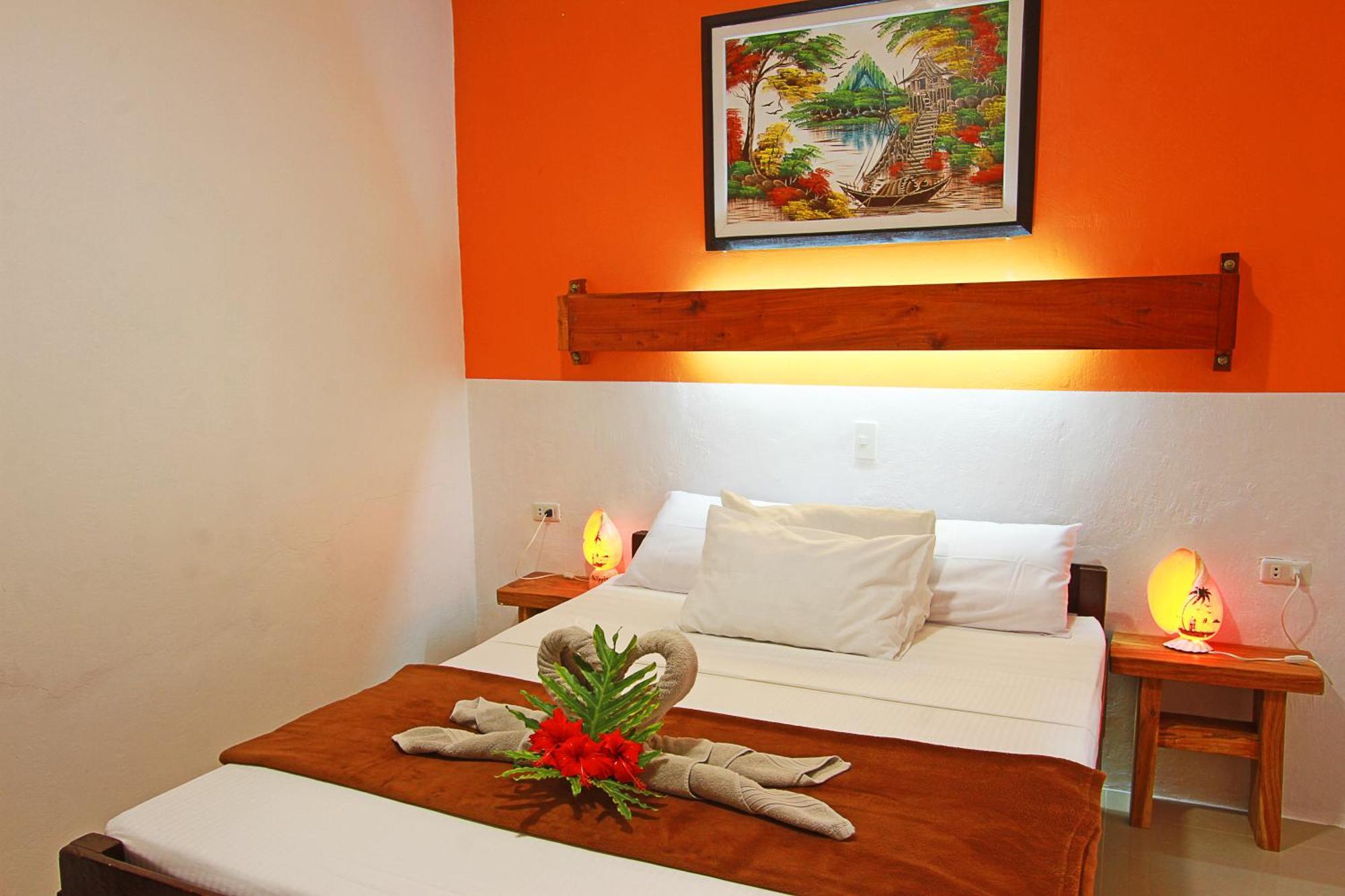 Sambag Hideaway Bungalows Moalboal Exterior foto