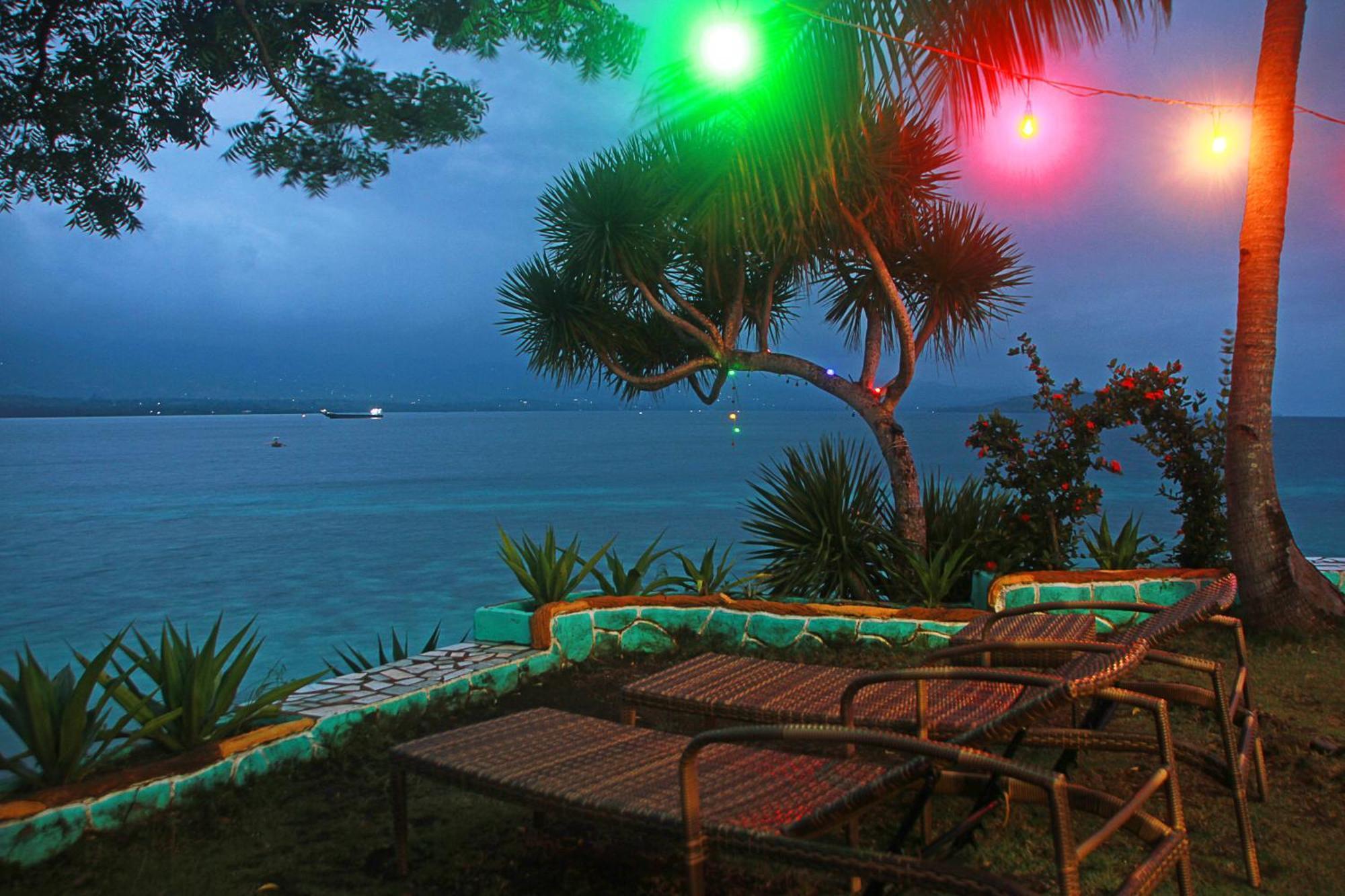Sambag Hideaway Bungalows Moalboal Exterior foto