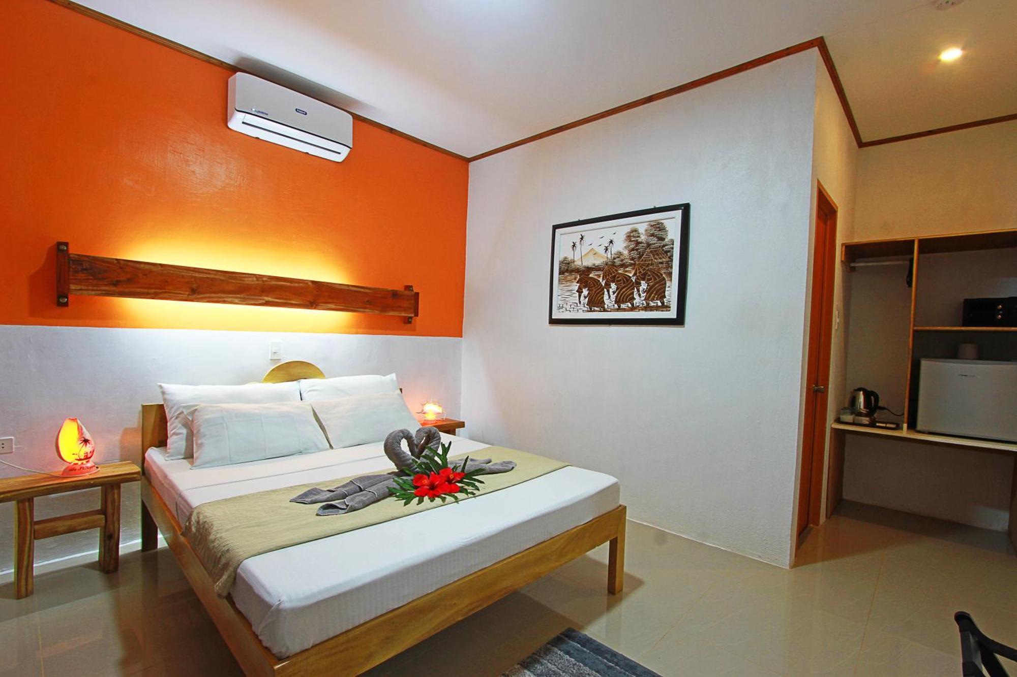Sambag Hideaway Bungalows Moalboal Exterior foto