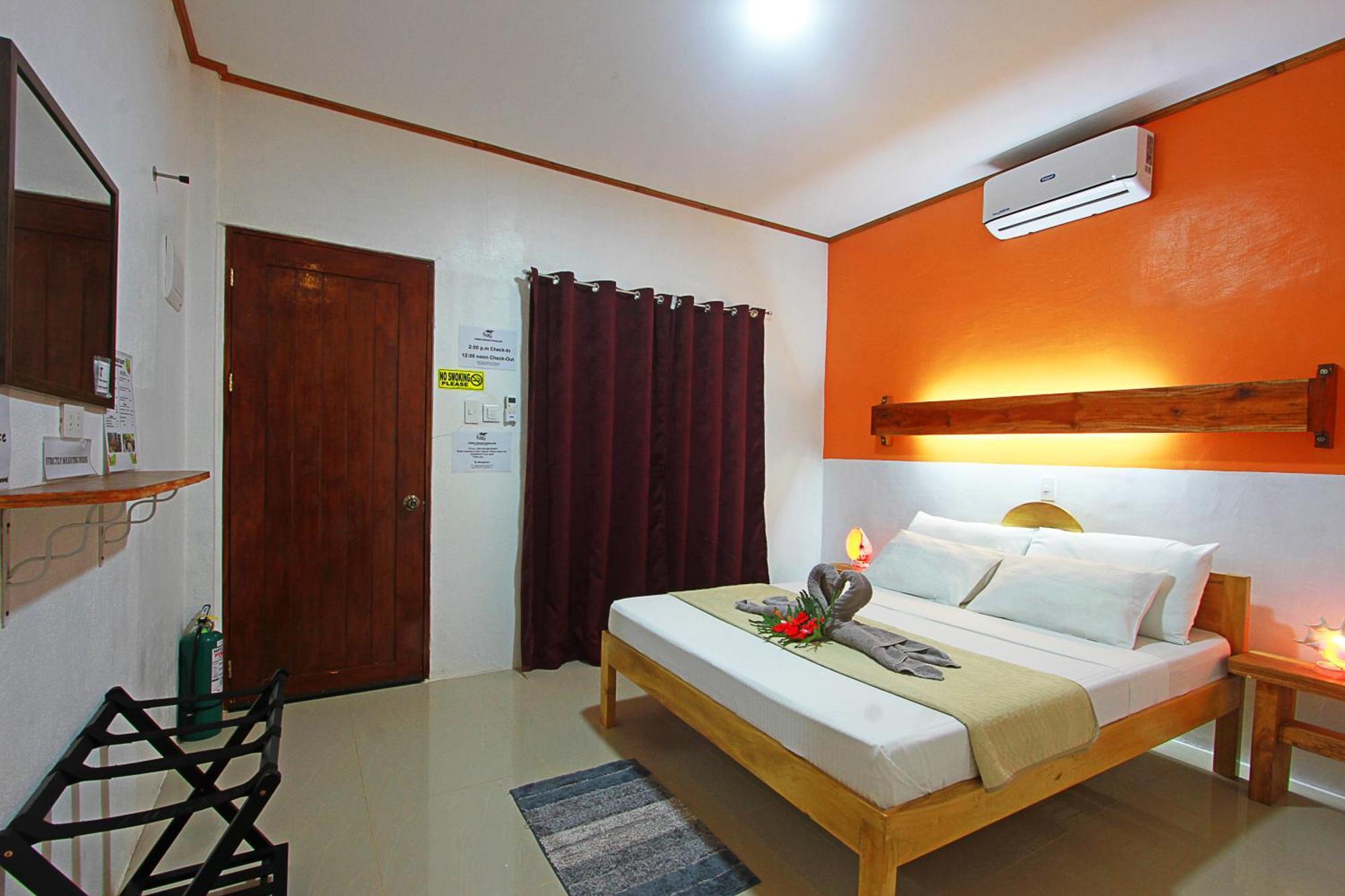 Sambag Hideaway Bungalows Moalboal Exterior foto