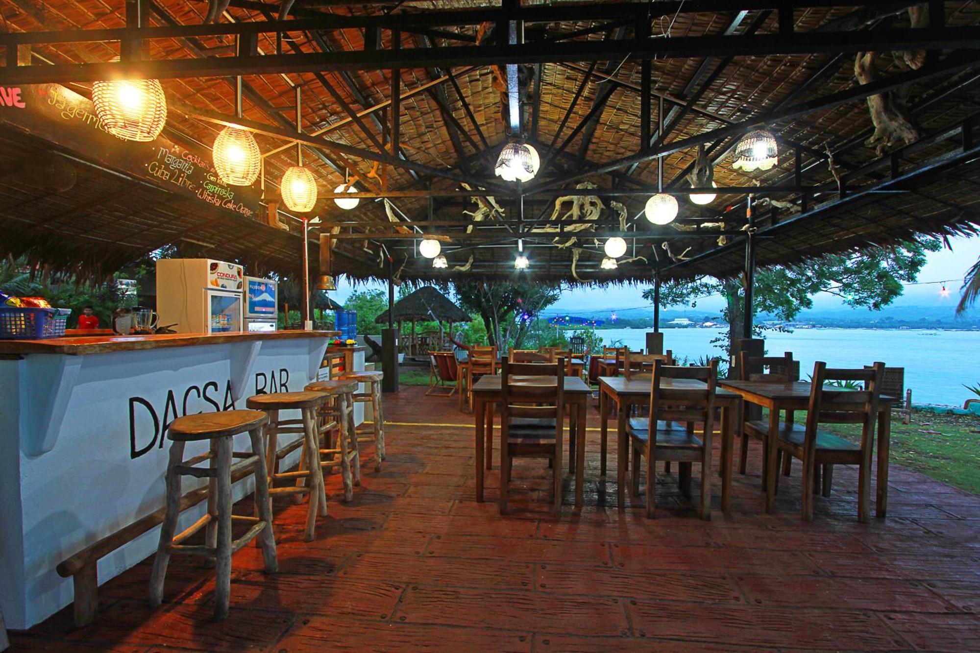Sambag Hideaway Bungalows Moalboal Exterior foto